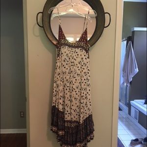 BoHo sun dress